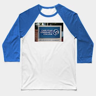 CFCC Wilmington Baseball T-Shirt